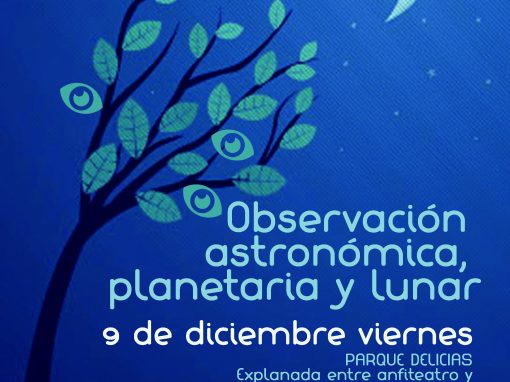 Observación astronómica y lunar