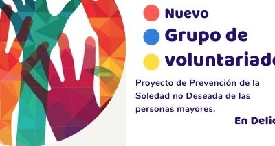 Presentación: Campaña para formar nuevos GRUPOS DE VOLUNTARIADO Soledad no deseada