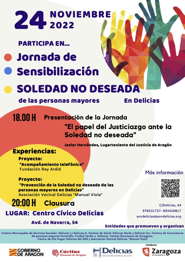 Proyecto Prevención de la Soledad no deseada de las personas mayores en ...