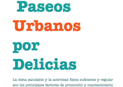 Paseos Urbanos por Delicias