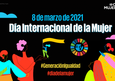 Día Internacional de las Mujeres