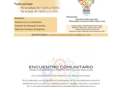Encuentro Comunitario