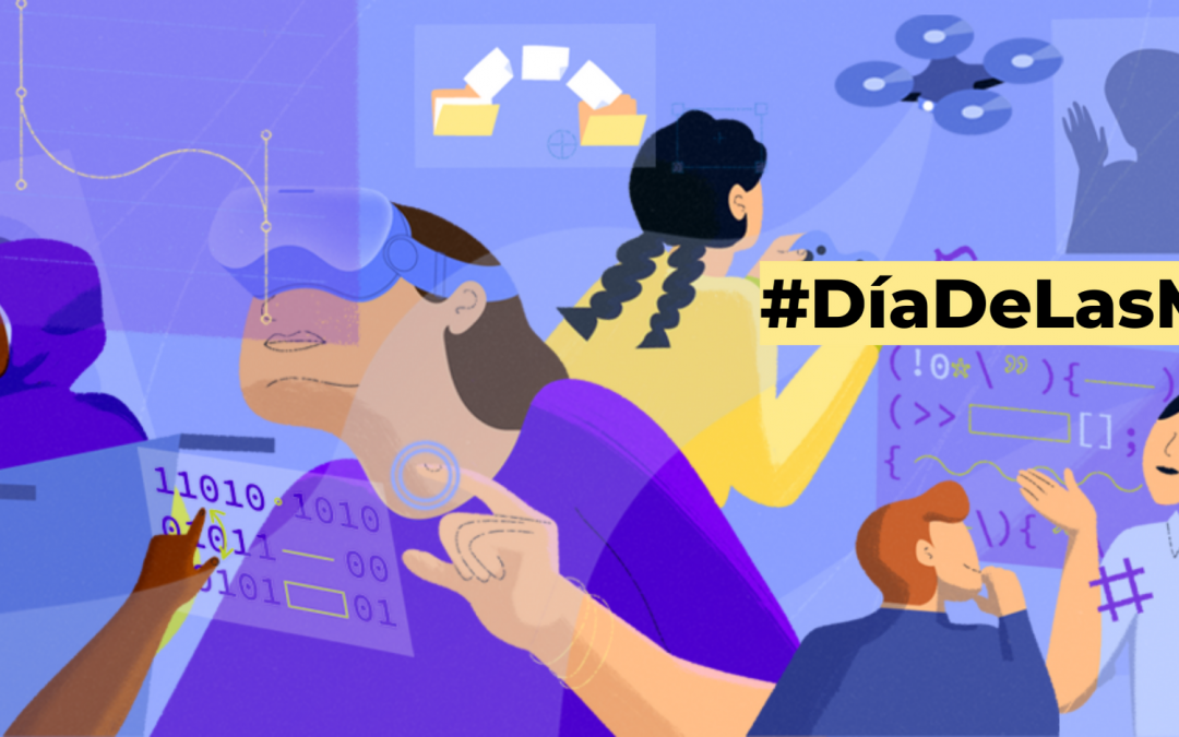 8 de Marzo 2023. Día Internacional de las Mujeres