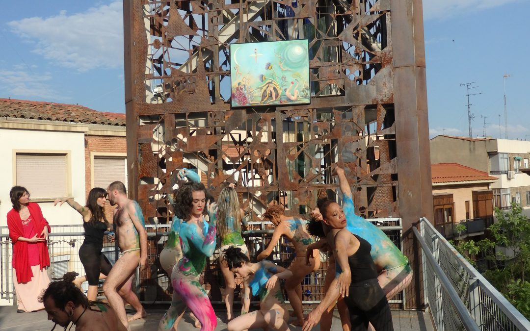 El Jardín Vertical se reivindica como equipamiento cultural