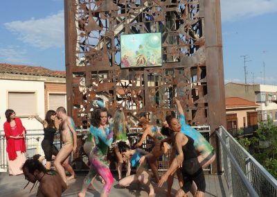 El Jardín Vertical se reivindica como equipamiento cultural
