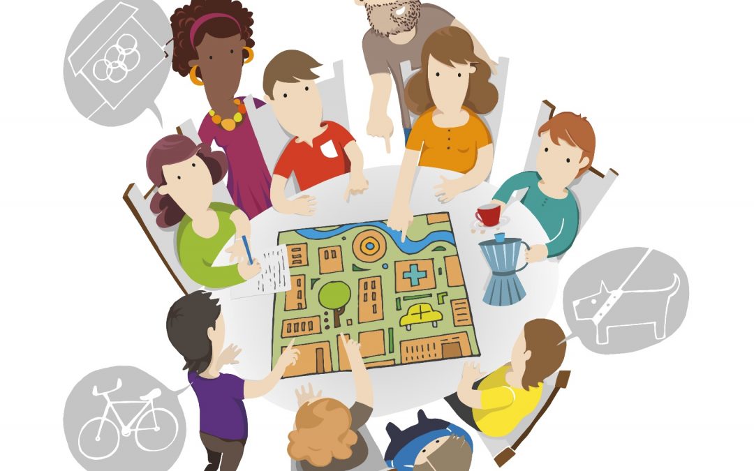 2º Foro – Presupuestos participativos