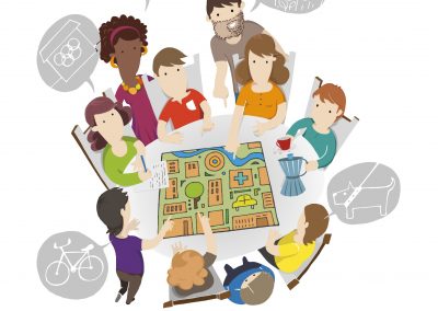 2º Foro – Presupuestos participativos