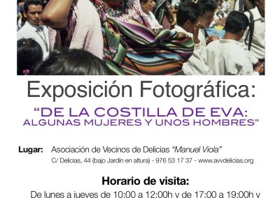 Exposición fotográfica