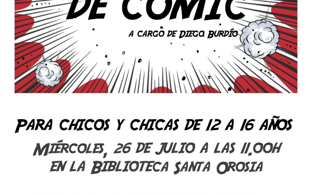 Taller de Comic