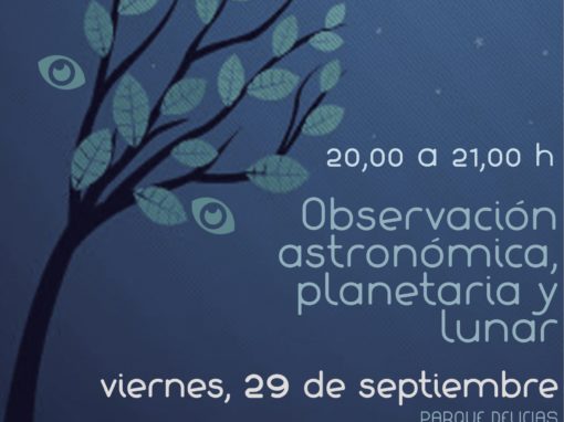 Observación astronómica planetaria y lunar.