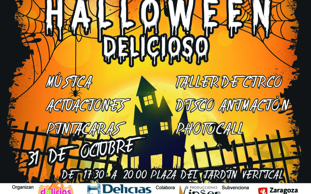 Halloween Delicioso 2017