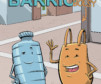 Cuida tu barrio con Bolsy.