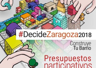 PRESUPUESTOS PARTICIPATIVOS