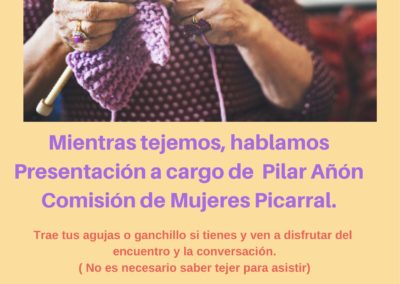 Encuentro Entretejiendo