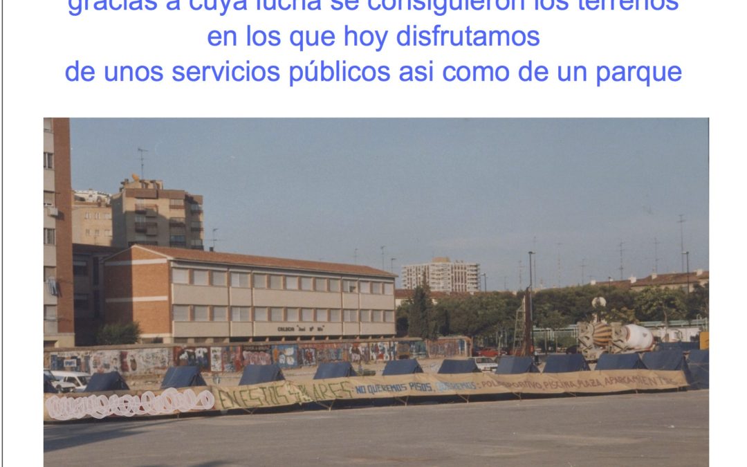 Acto de reconocimiento al tejido asociativo de Delicias