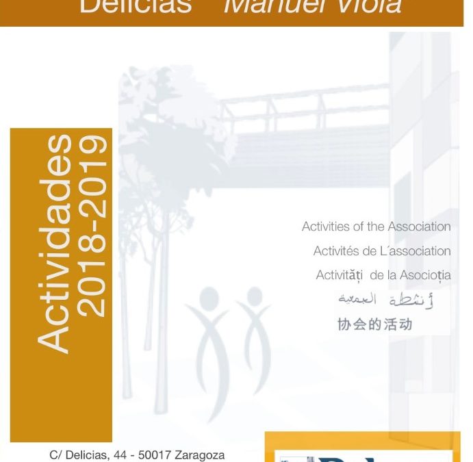 actividades 2018/2019