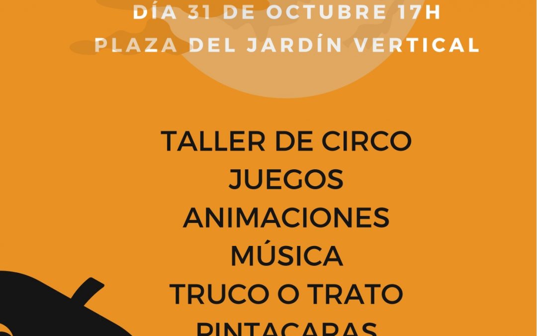 Fiesta Halloween Delicioso