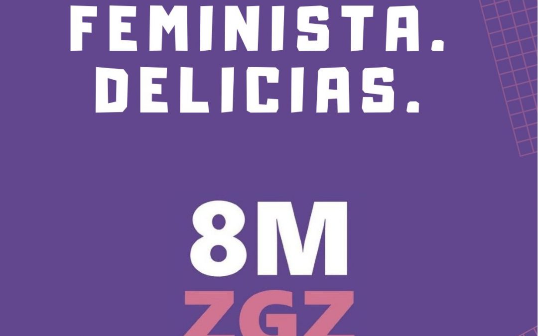 8M Zaragoza