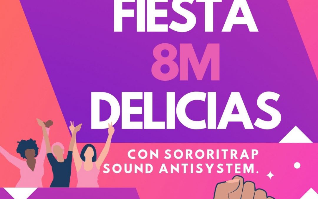 Fiesta 8M Delicias