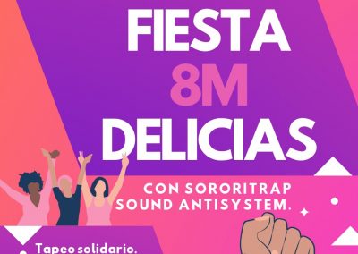 Fiesta 8M Delicias