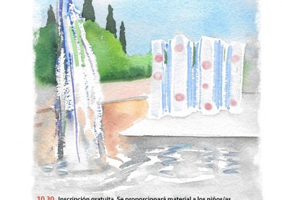 ¡Ponle color al Parque!