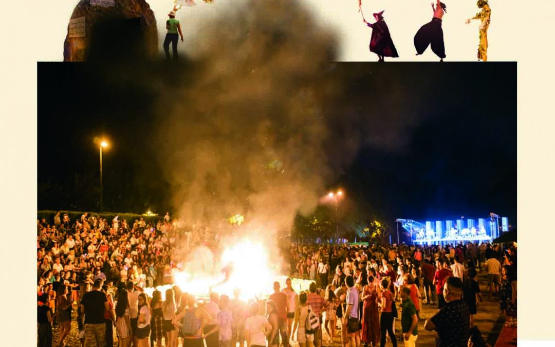 Sanjuanada 2019, Delicias Parque Mágico