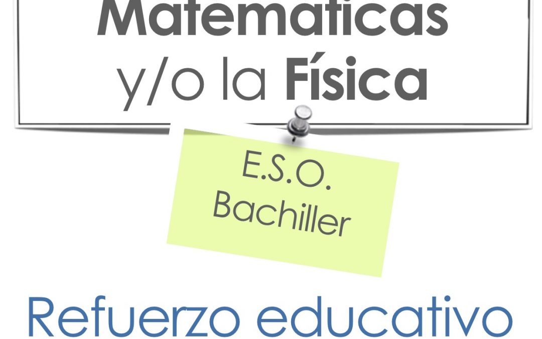Refuerzo Educativo