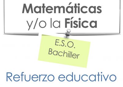 Refuerzo Educativo