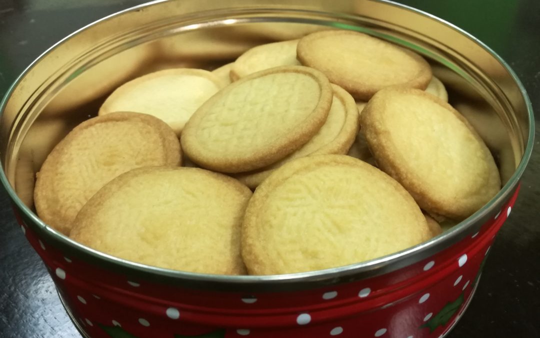 GALLETAS ESCOCESAS