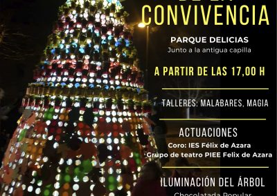 VII ÁRBOL DE LA CONVIVENCIA