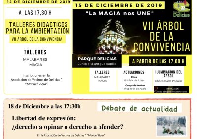 Hoja de Actividades Diciembre 2019