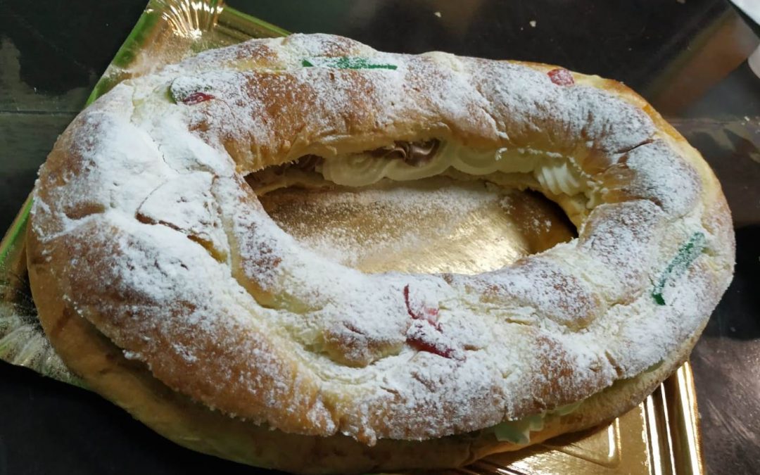 Roscón de Reyes