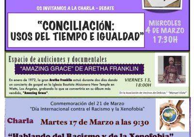 Hoja de Actividades marzo 2020