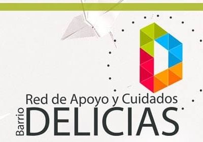 Red de Apoyo y Cuidados del Barrio de Delicias