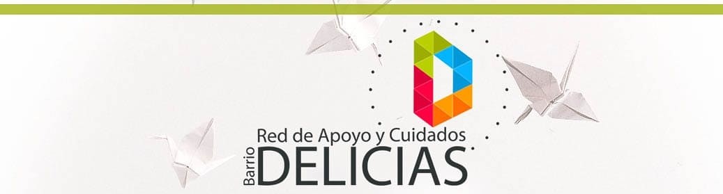 Red de Apoyo y Cuidados del Barrio de Delicias