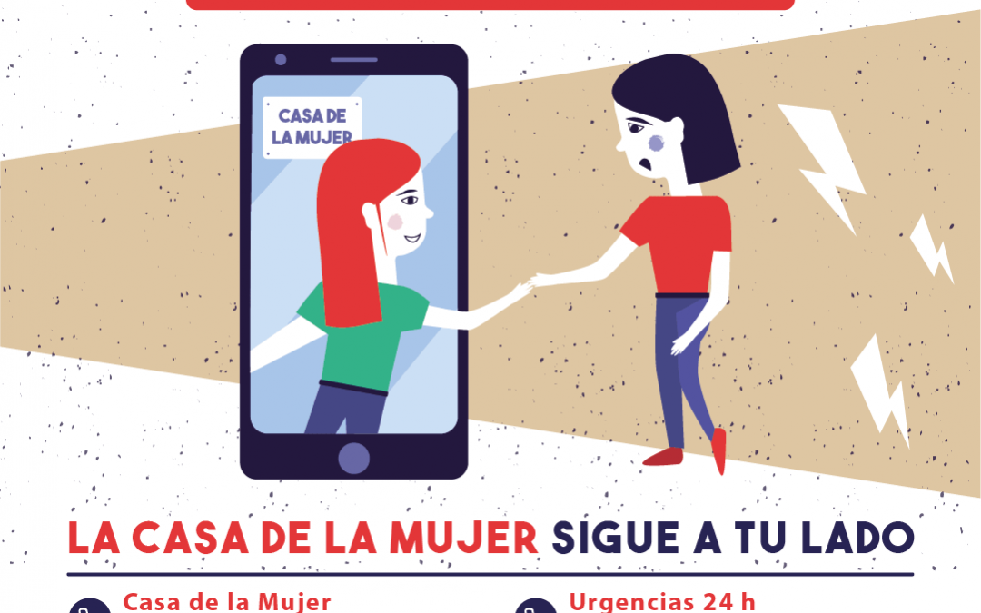 Contra la Violencia de Género