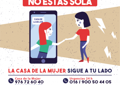 Contra la Violencia de Género