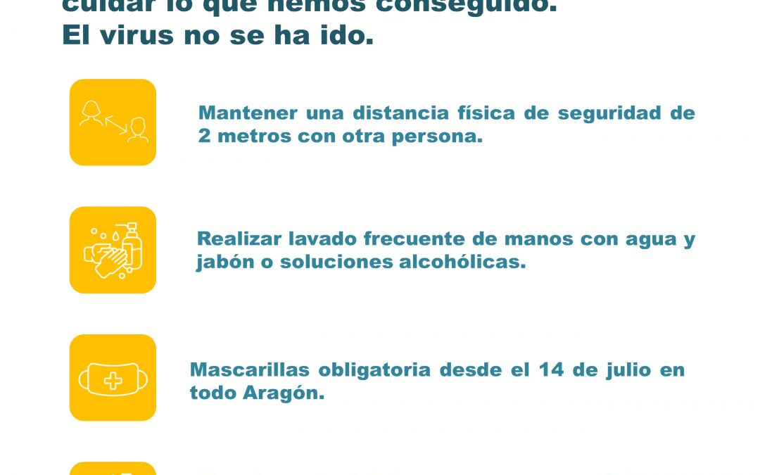 Información nueva situación