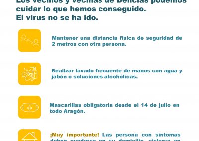 Información nueva situación