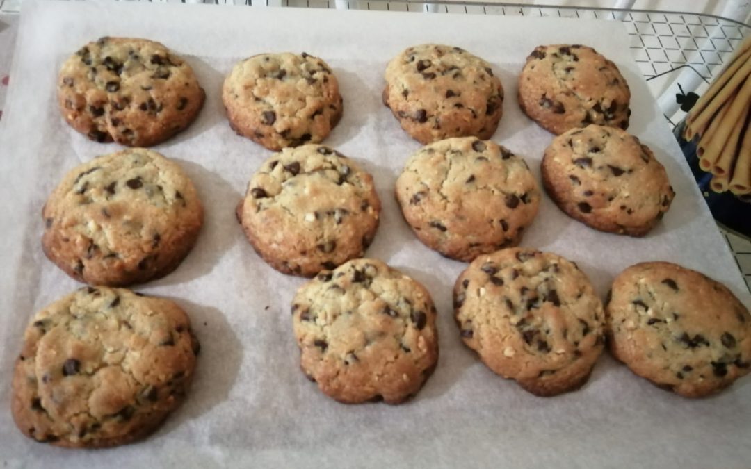 Galletas de Chocolate