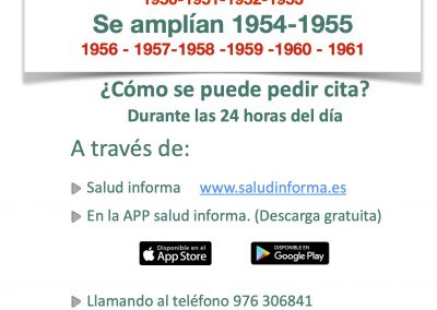 Novedades Vacunación Covid