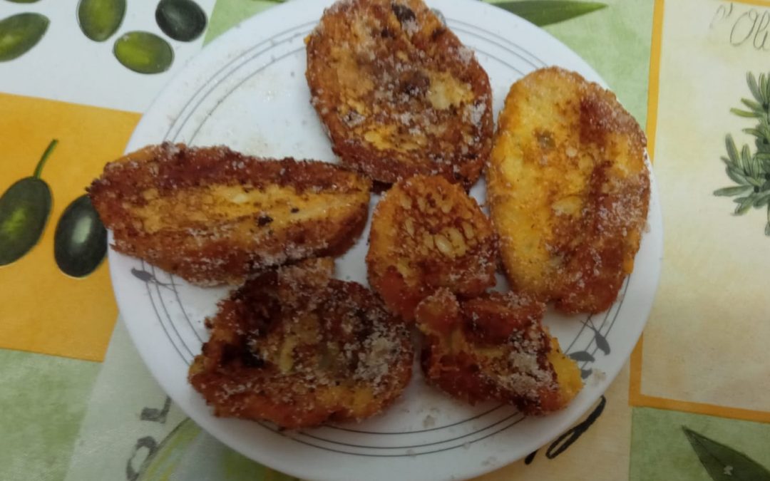 Torrijas