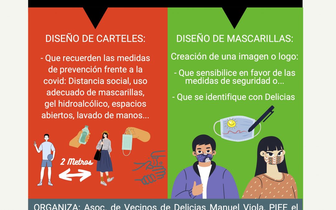 Concurso #DELICIASCOVID0