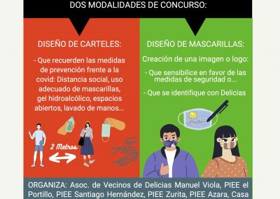 Concurso #DELICIASCOVID0