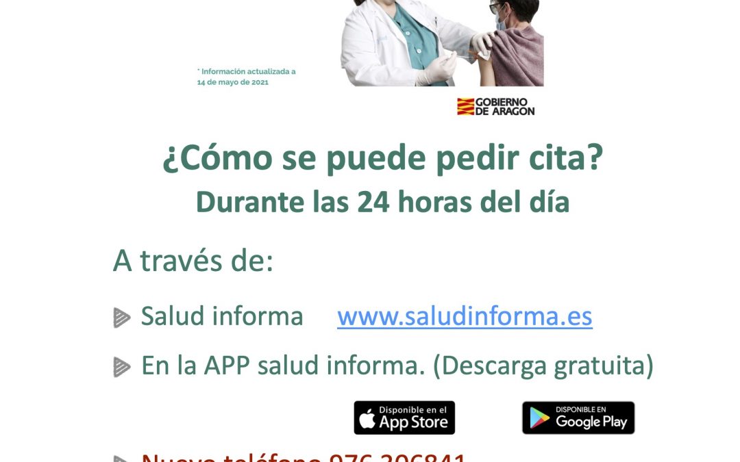 ACTUALIZACIÓN VACUNACIÓN 18/05/21