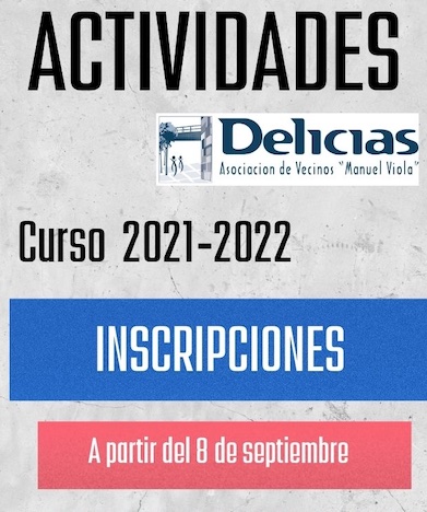 ACTIVIDADES CURSO 2021-2022