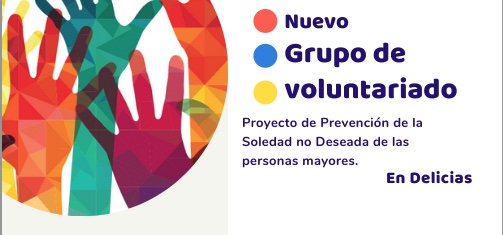 Proyecto de Prevención de la Soledad no Deseada de personas mayores en Delicias