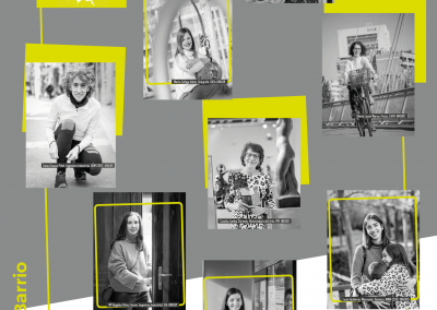 Soy científica. Vivo en tu barrio.