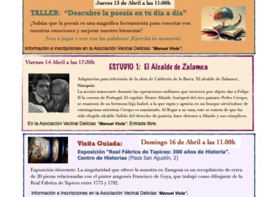 Hoja de Actividades Abril 2023