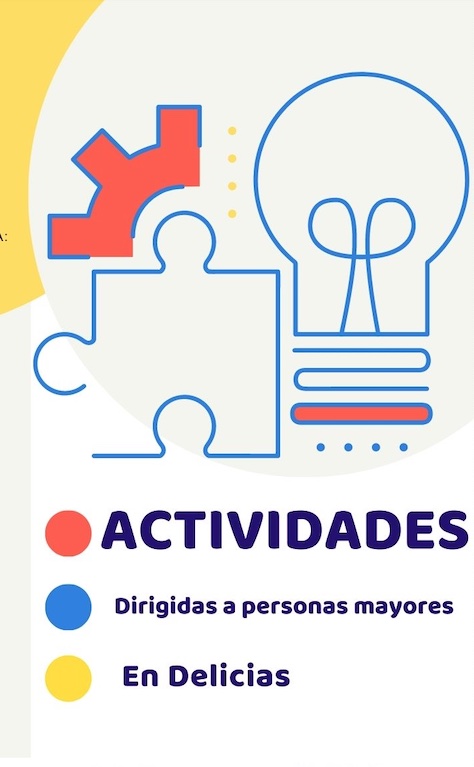 Actividades para Mayores en Delicias